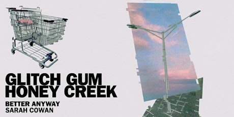 Honey Creek & Glitch Gum at Big Room Bar