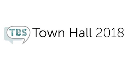 TBS Town Hall - In Person primary image