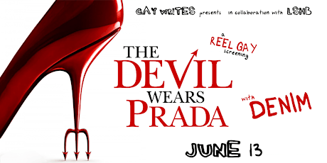 REEL GAY: The Devil Wears Prada