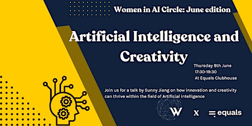 WAI Circle: Artificial Intelligence and Creativity primary image