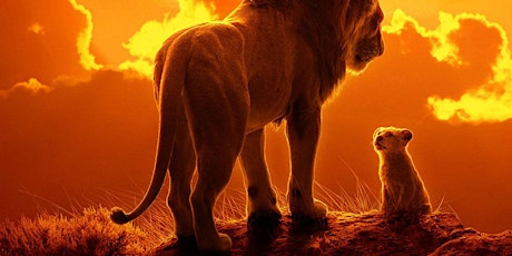 Family Movie:  The Lion King (2019)