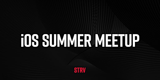 (BRNO) iOS Summer Meetup
