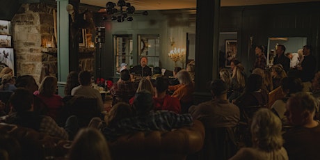 Highlander Mountain House Salon Series with Caleb Caudle