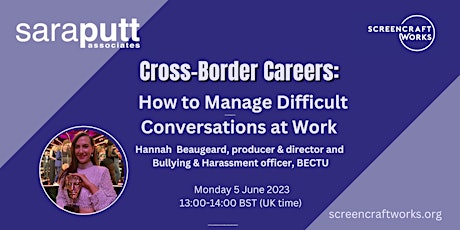 Cross-Border Careers: How to Manage Difficult Conversations at Work