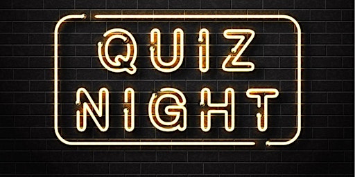 Primaire afbeelding van Quiz Night