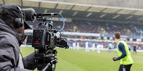 Sports Production Online Open Day