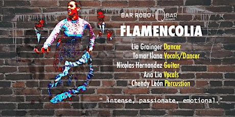 Flamencolia Live!