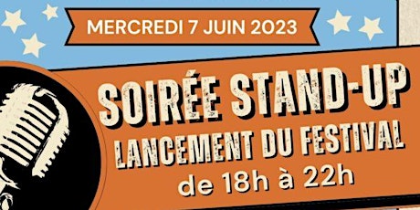 SOIREE STAND-UP festival CLIPS DE PANAME