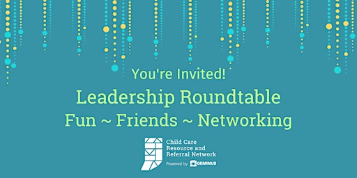 Lake/Porter Leadership Roundtable primary image