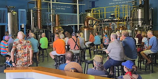 Saturday Siesta Key Rum Distillery Tours primary image