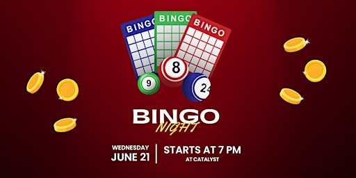 Hauptbild für Bingo Night!