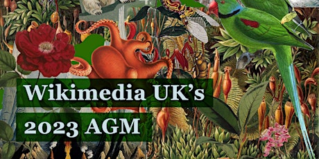 Wikimedia UK's 2023 AGM  primärbild