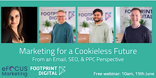 Marketing for a Cookieless Future primary image