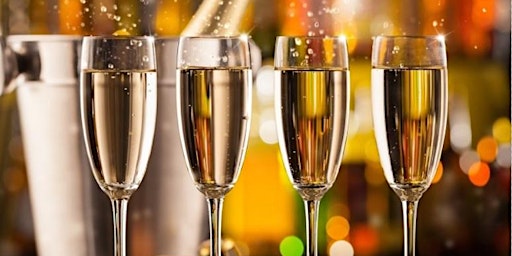 National Bubbly Day: Saturday June 3rd primary image