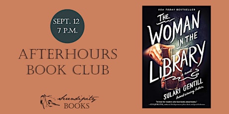 Afterhours book club - September