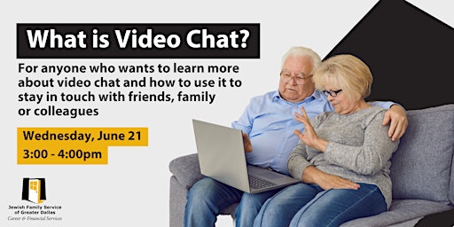 Imagen principal de What is Video Chat?