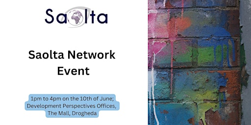 Saolta Alumni Network Event primary image