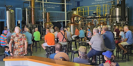 Wednesday Siesta Key Rum Distillery Tours primary image