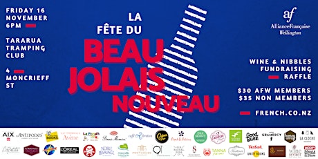 La Fête du Beaujolais Nouveau primary image