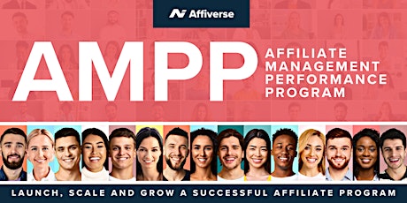 Affiliate Management Performance Program (AMPP) primary image