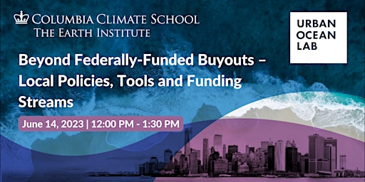 Imagen principal de Beyond Federally-Funded Buyouts – Local Policies, Tools and Funding Streams