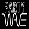 Logo de Party Wave Productions