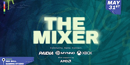 The Mixer primary image
