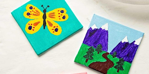 Tiny Art Creations - Young Adults primary image