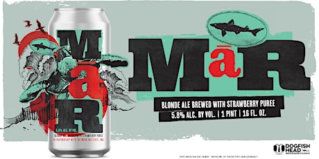 MĀR Beer Release at Dogfish Head Brewings & Eats