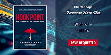 JUNE: Hook Point | Chattanooga Business Book Club