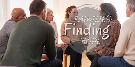 Image principale de Families Finding Hope Support Group