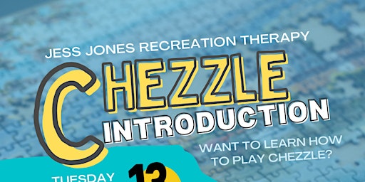 Chezzle: An Introduction to a new way to puzzle!