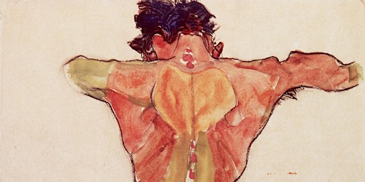 Imagen principal de Panel Talk: Gender and Sexuality in Egon Schiele’s Work