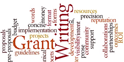 HOW TO WRITE A GRANT! primary image