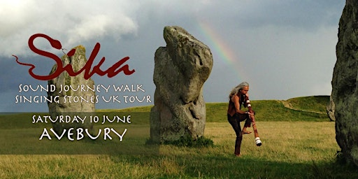 Avebury Elemental Sound Journey Walk primary image