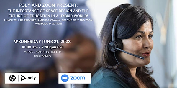 Learn about Workspace & Classroom Design for Tomorrow’s Education
