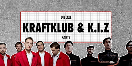 Kraftklub & K.I.Z - Party • Sa, 02.09.23 • So36 Berlin