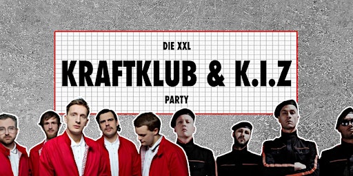 Kraftklub & K.I.Z - Party • Sa, 02.09.23 • So36 Berlin primary image