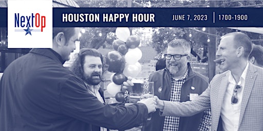 Houston Happy Hour primary image