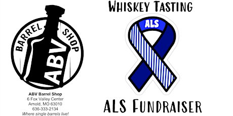 ALS Fundraiser: Bourbon Tasting (4 Very Special Pours)