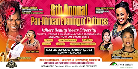 8th Pan-African Evening of Cultures