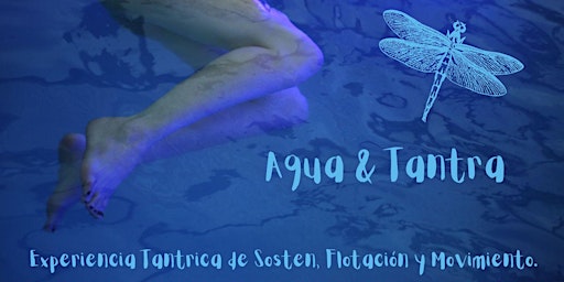Imagen principal de Aqua & Tantra - Experiencia Tantrica de Sosten, Flotación y Movimiento