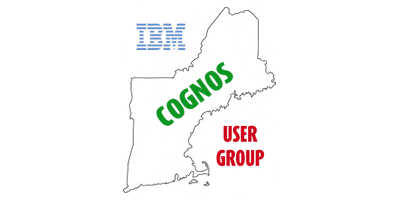 New England Cognos User Group, June 2023 Virtual Meeting primary image