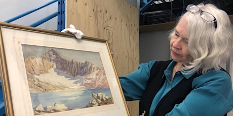 Geography Lessons: Curator's Talk with Carolyn MacHardy
