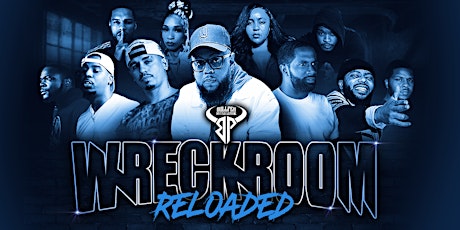 WRECKROOM RELOADED rap battle event