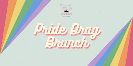 Pride Drag Brunch