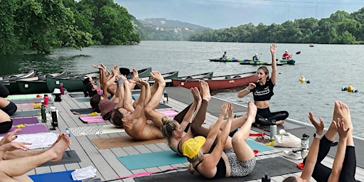 Hauptbild für TruFusion X Rowing Dock Summer Sweat Series: Volume 1