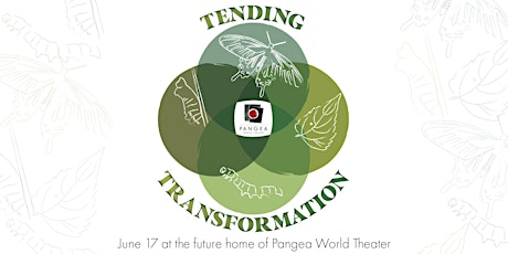 Pangea World Theater's 2023 Gala Tending Transformation