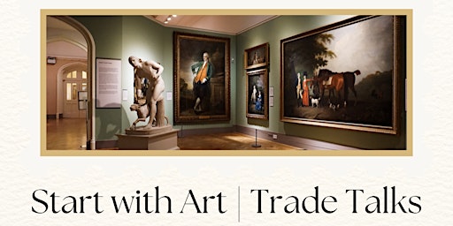 Start with Art- Trade Talks primary image