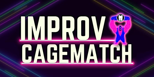IMPROV CAGEMATCH: Man Overboard VS Cool Baby primary image
